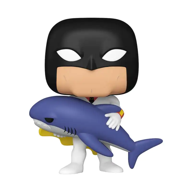 Space Ghost Coast to Coast Funko POP! Plus Animation Vinyl Figures Space Ghost w/OKS 9 cm termékfotó