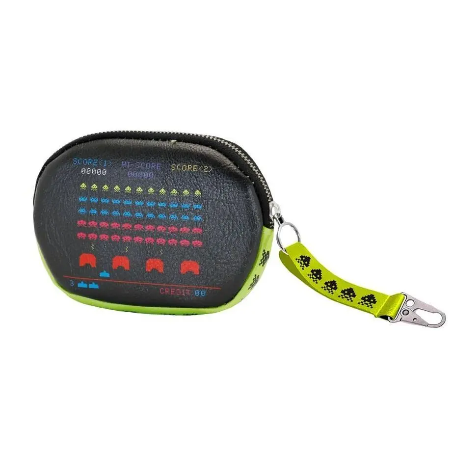 Space Invaders Alien Chibi purse product photo