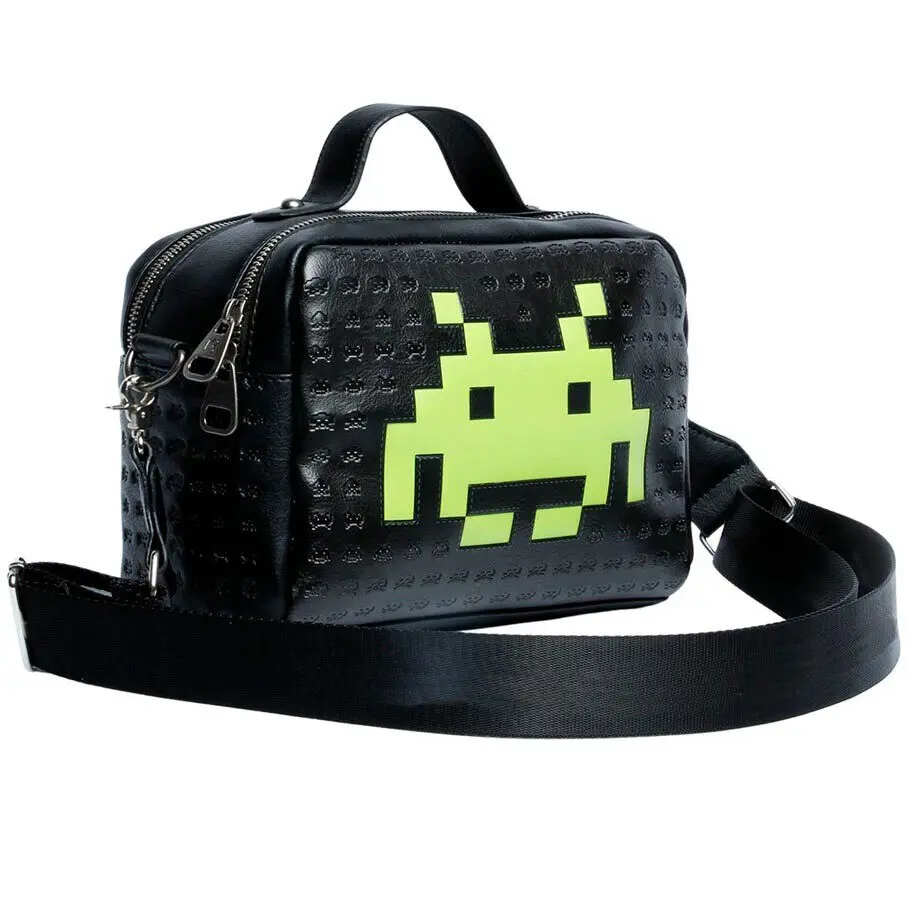 Space Invaders Cake Shoulder Bag Alien product photo