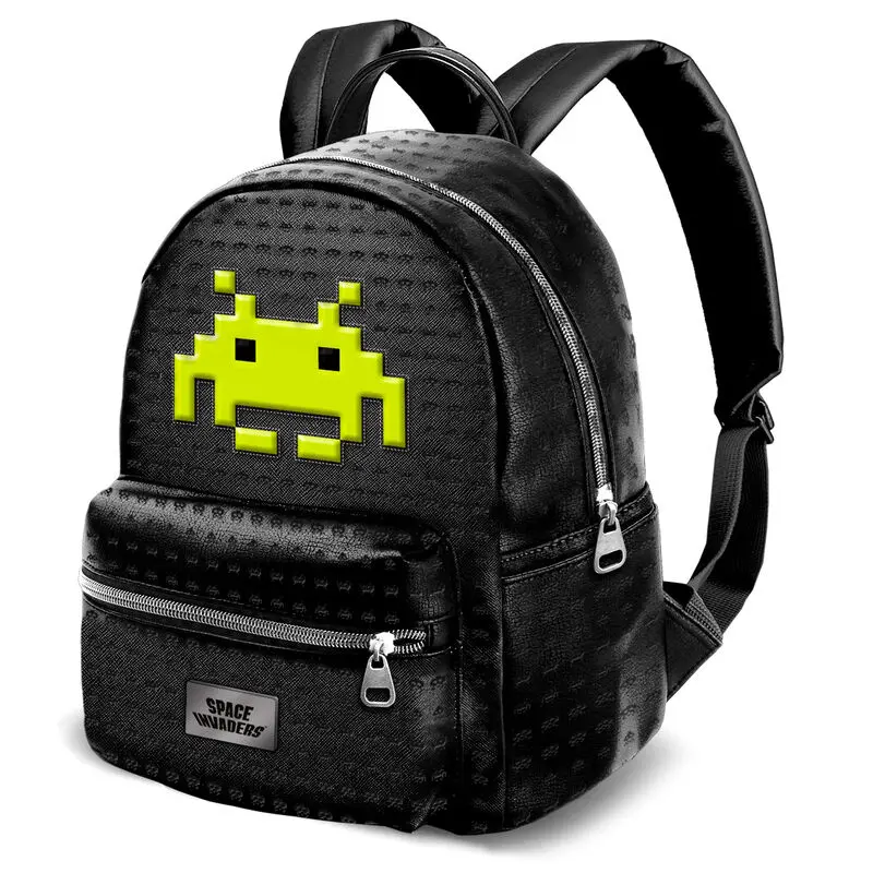 Space Invaders Fashion Backpack Alien product photo