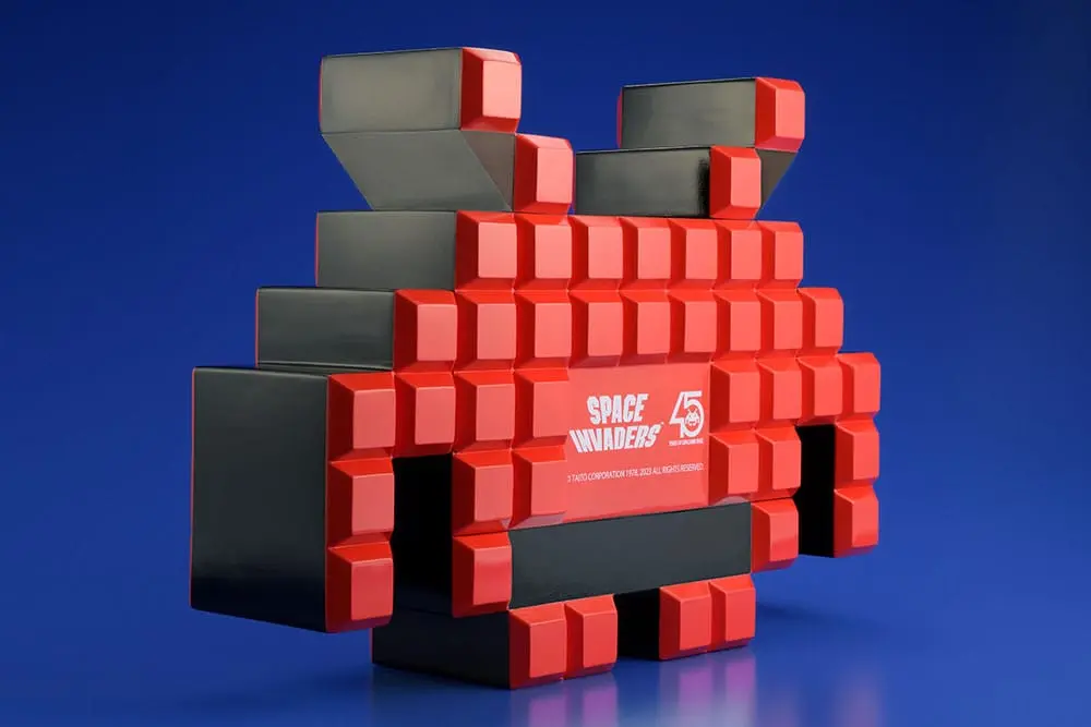 Space Invaders PVC Statue SoftB CRAB 28 cm product photo