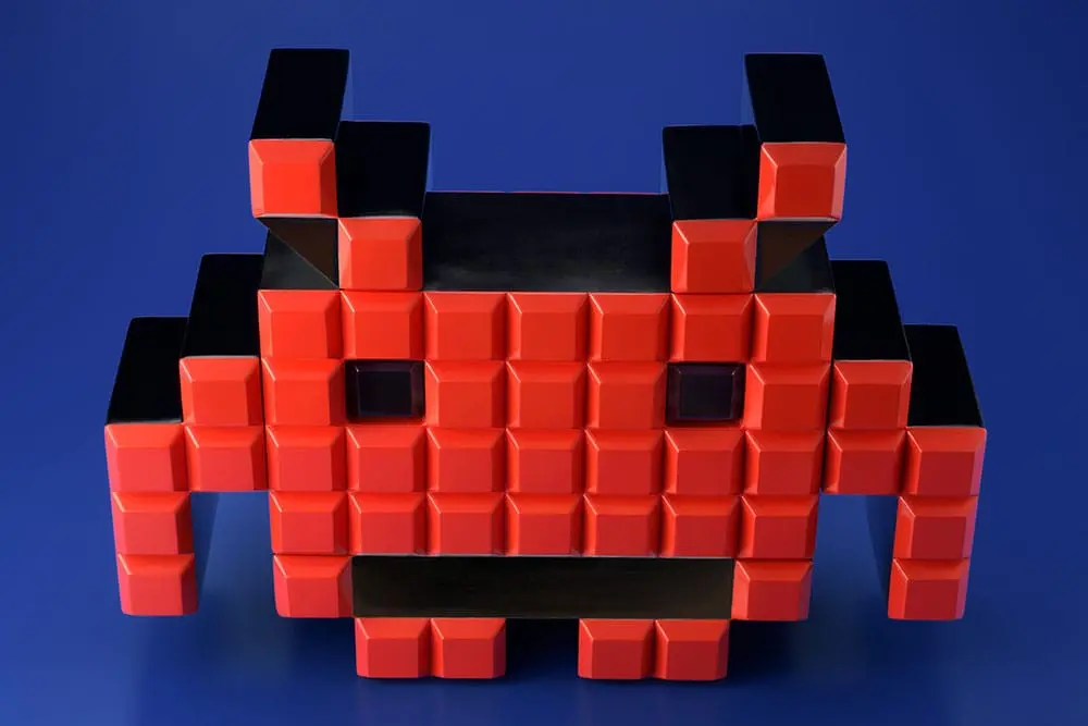 Space Invaders PVC Statue SoftB CRAB 28 cm product photo