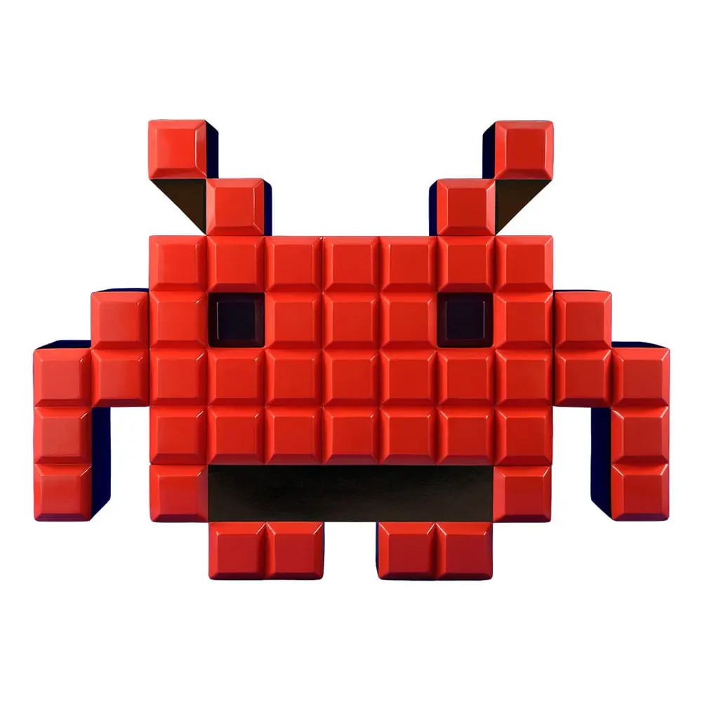 Space Invaders PVC Statue SoftB CRAB 28 cm product photo