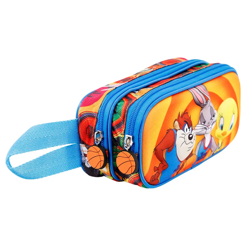 Space Jam Double Pencil Case Basket product photo