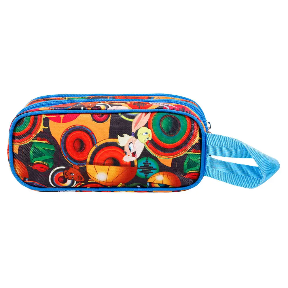 Space Jam Double Pencil Case Basket product photo