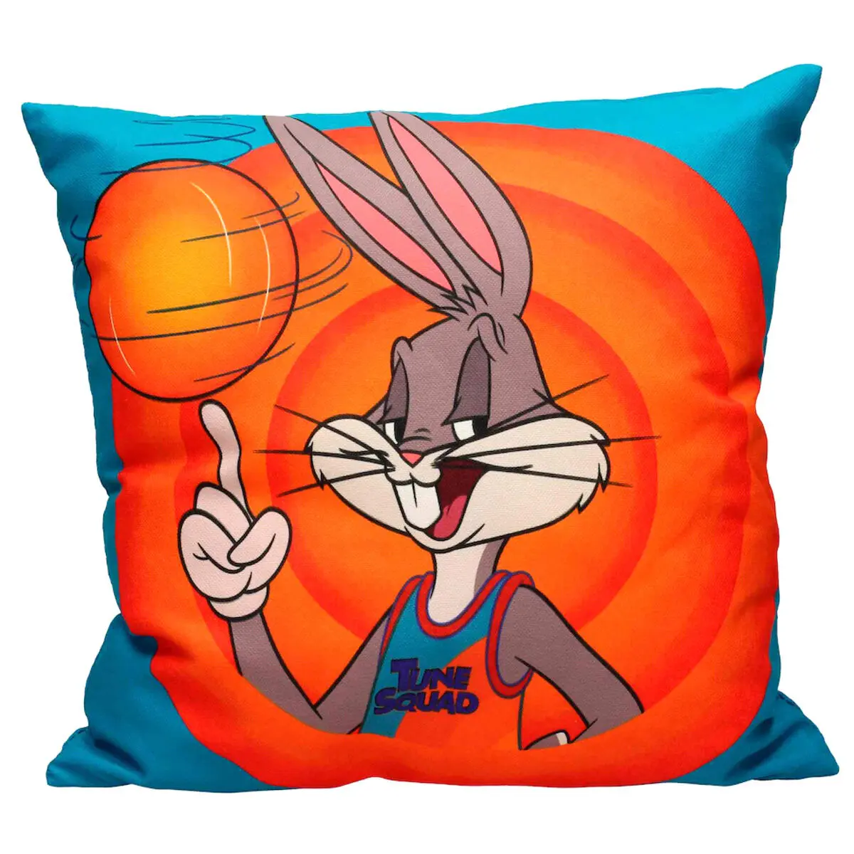 Space Jam 2 Tune Squad Bugs Bunny cushion product photo