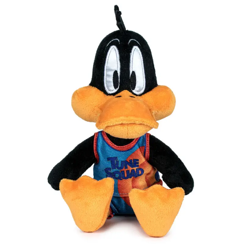 Space Jam 2 Tune Squad Daffy Duck plush toy 25cm product photo