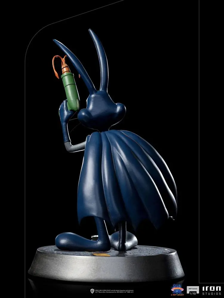 Space Jam: A New Legacy Art Scale Statue 1/10 Bugs Bunny Batman 19 cm termékfotó