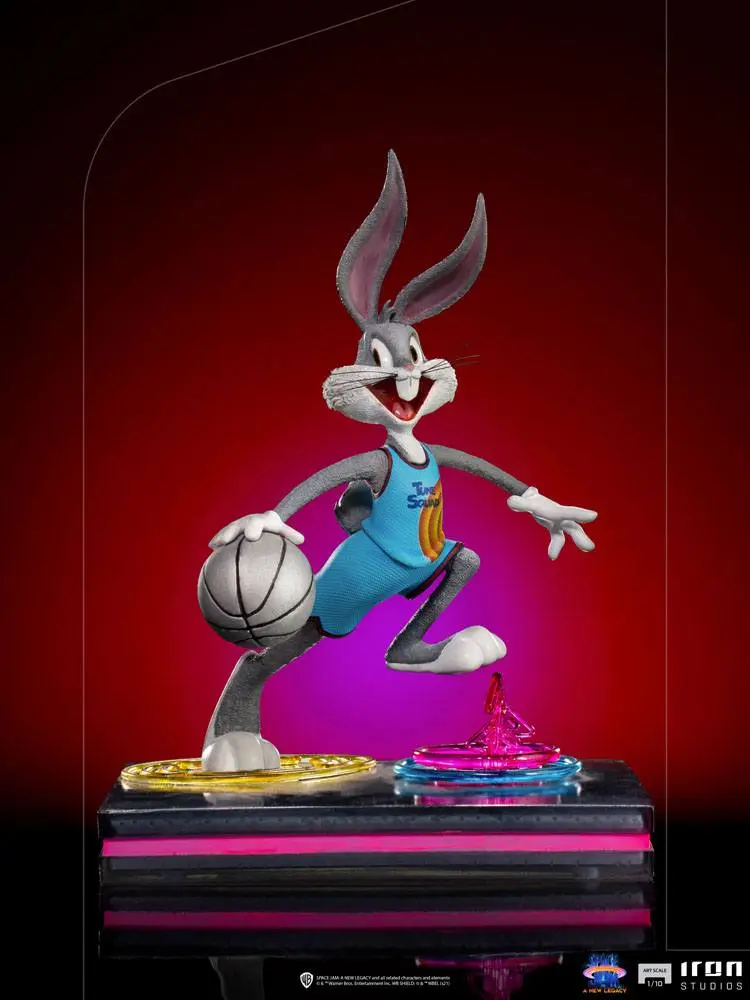 Space Jam: A New Legacy Art Scale Statue 1/10 Bugs Bunny 19 cm product photo