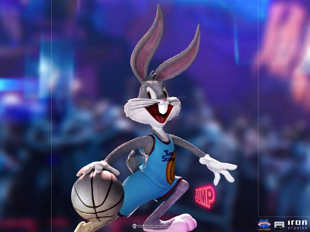 Space Jam: A New Legacy Art Scale Statue 1/10 Bugs Bunny 19 cm product photo