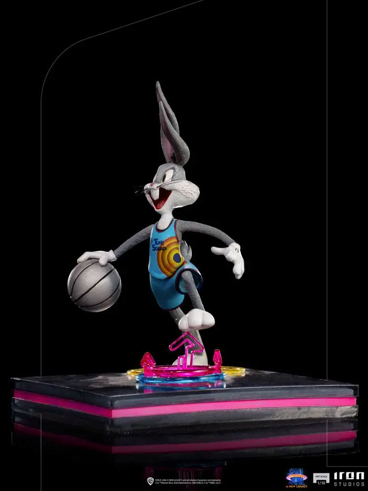 Space Jam: A New Legacy Art Scale Statue 1/10 Bugs Bunny 19 cm product photo