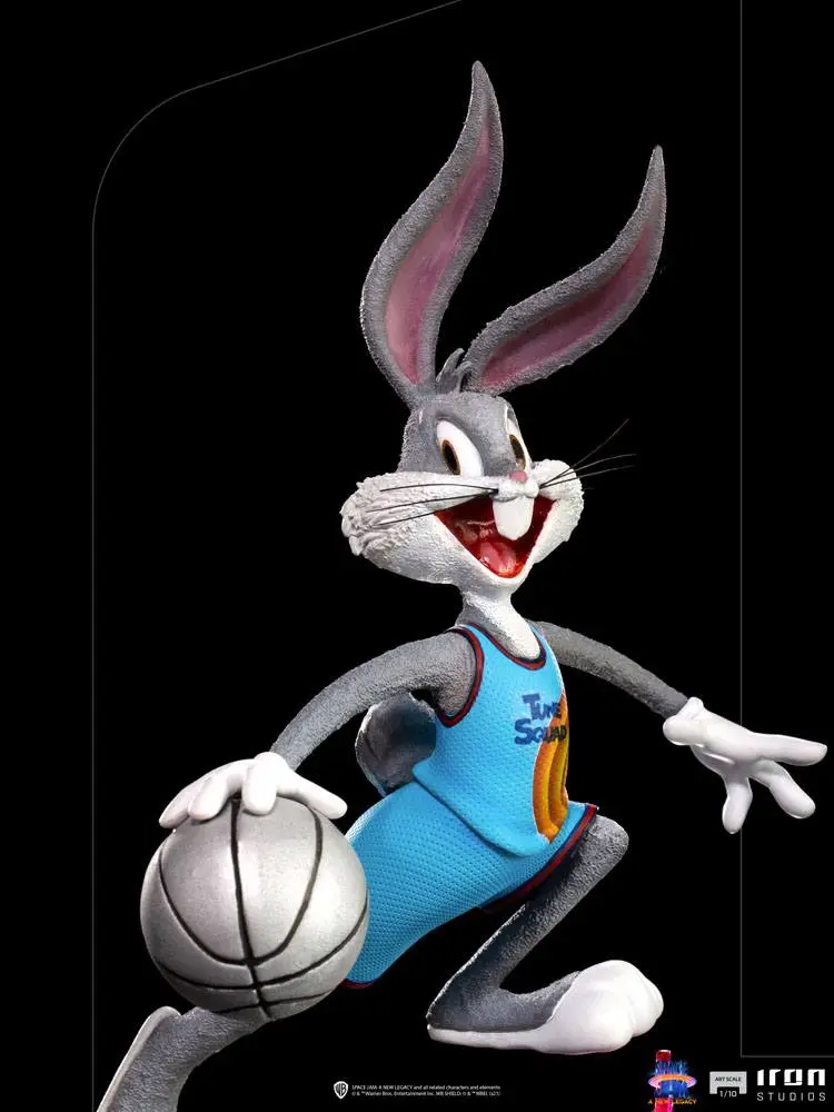 Space Jam: A New Legacy Art Scale Statue 1/10 Bugs Bunny 19 cm product photo