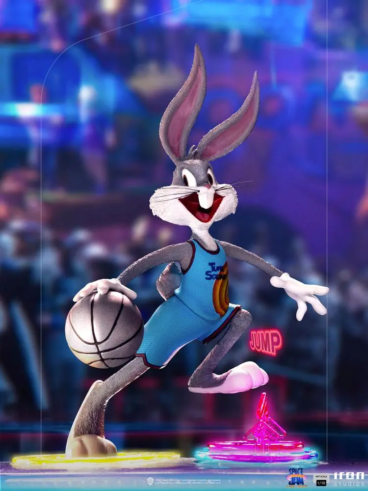 Space Jam: A New Legacy Art Scale Statue 1/10 Bugs Bunny 19 cm product photo