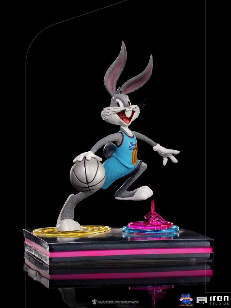 Space Jam: A New Legacy Art Scale Statue 1/10 Bugs Bunny 19 cm product photo