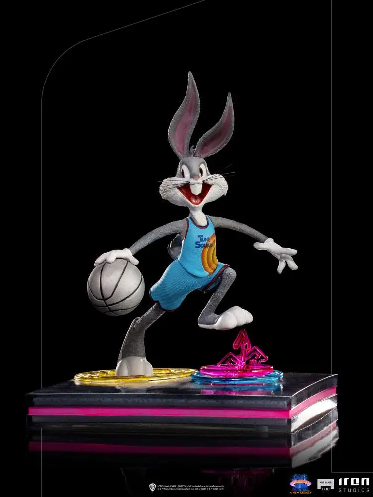 Space Jam: A New Legacy Art Scale Statue 1/10 Bugs Bunny 19 cm product photo
