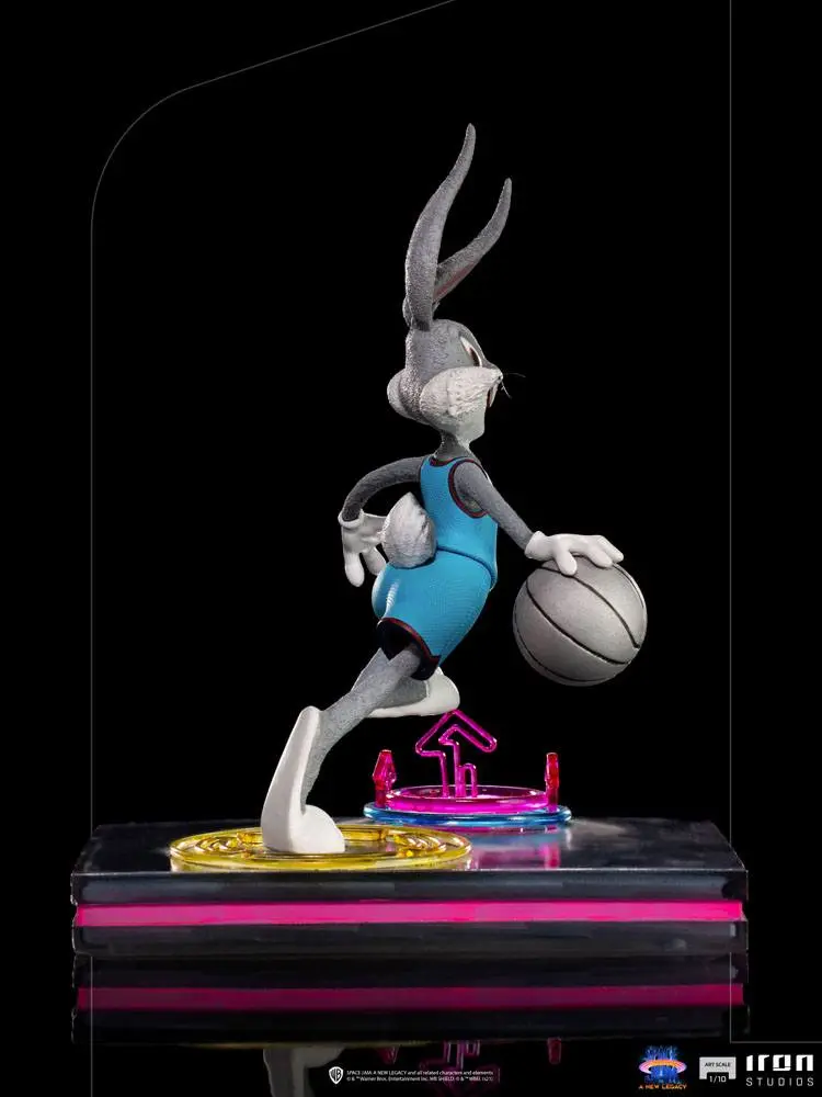 Space Jam: A New Legacy Art Scale Statue 1/10 Bugs Bunny 19 cm product photo