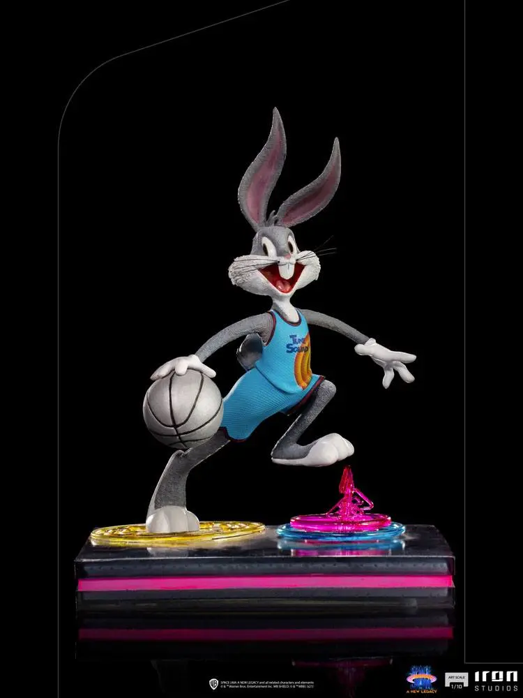 Space Jam: A New Legacy Art Scale Statue 1/10 Bugs Bunny 19 cm product photo