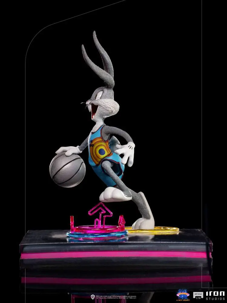 Space Jam: A New Legacy Art Scale Statue 1/10 Bugs Bunny 19 cm product photo