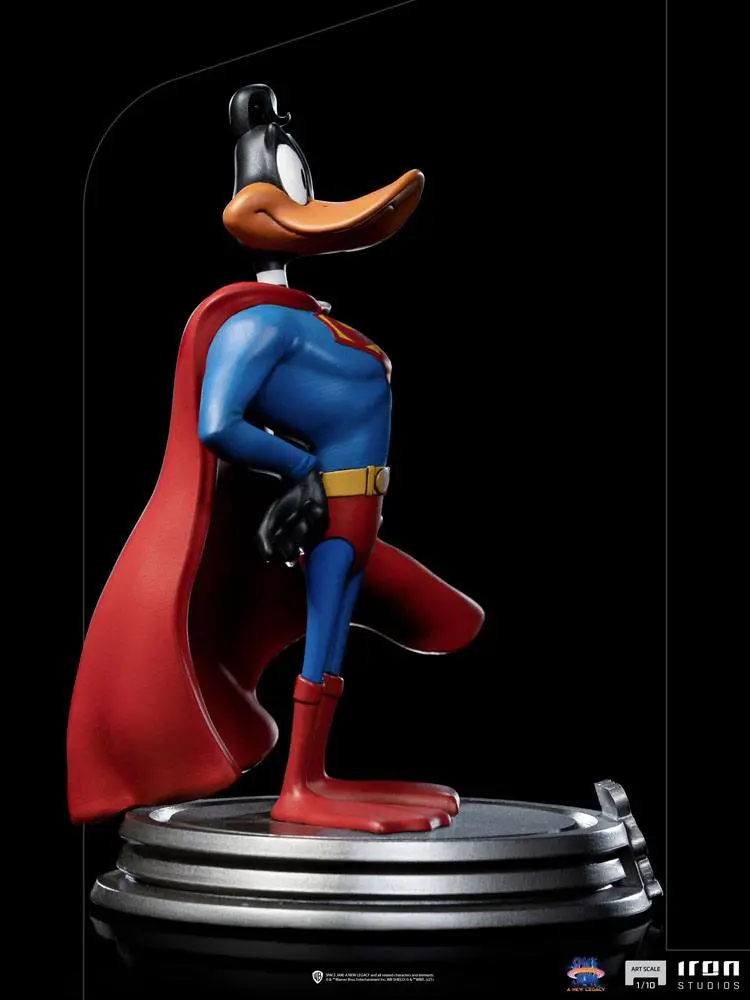 Space Jam: A New Legacy Art Scale Statue 1/10 Daffy Duck Superman 16 cm termékfotó