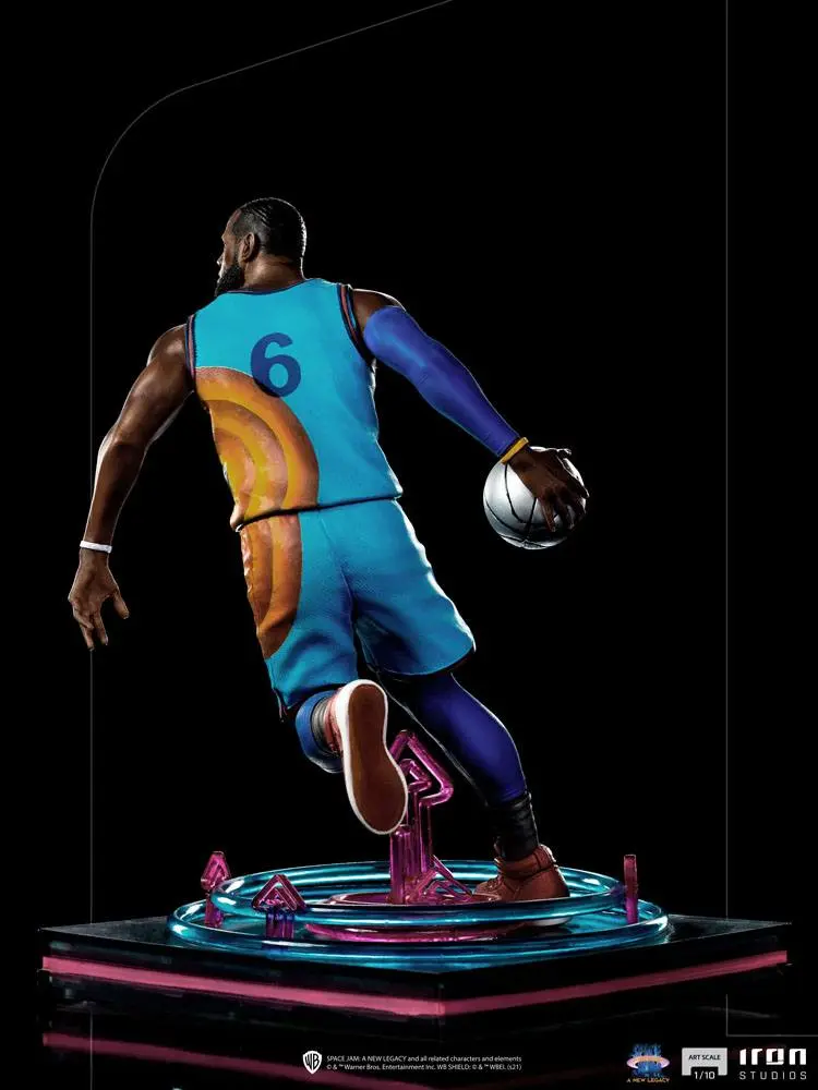 Space Jam: A New Legacy Art Scale Statue 1/10 LeBron James 22 cm product photo