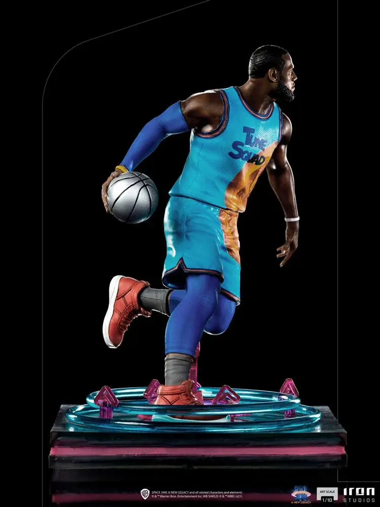 Space Jam: A New Legacy Art Scale Statue 1/10 LeBron James 22 cm product photo