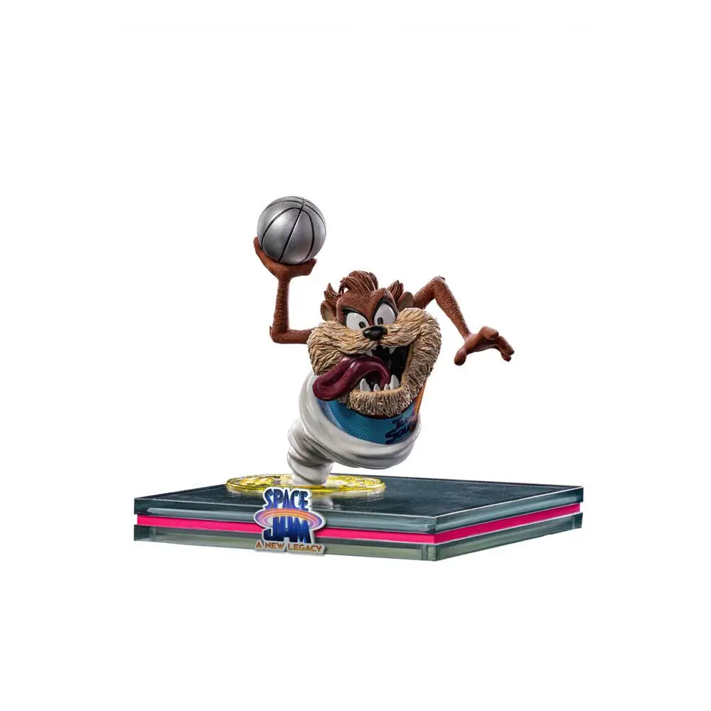 Space Jam: A New Legacy Art Scale Statue 1/10 Taz 14 cm termékfotó