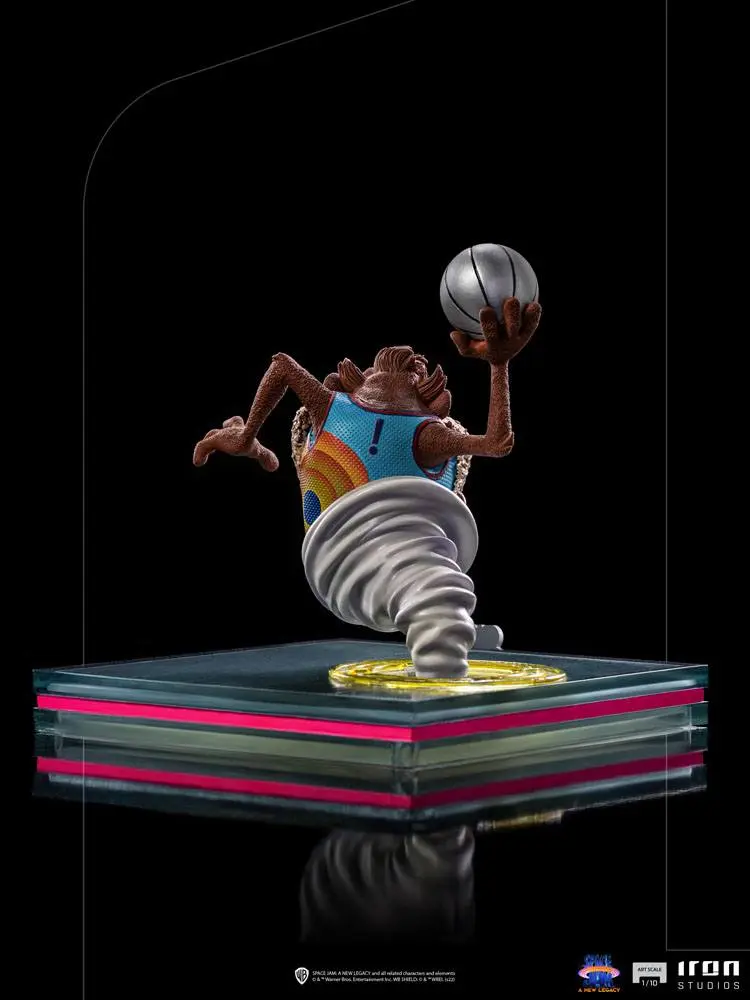 Space Jam: A New Legacy Art Scale Statue 1/10 Taz 14 cm termékfotó