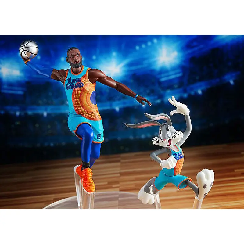 Space Jam: A New Legacy Pop Up Parade PVC Statues LeBron James 21 cm product photo