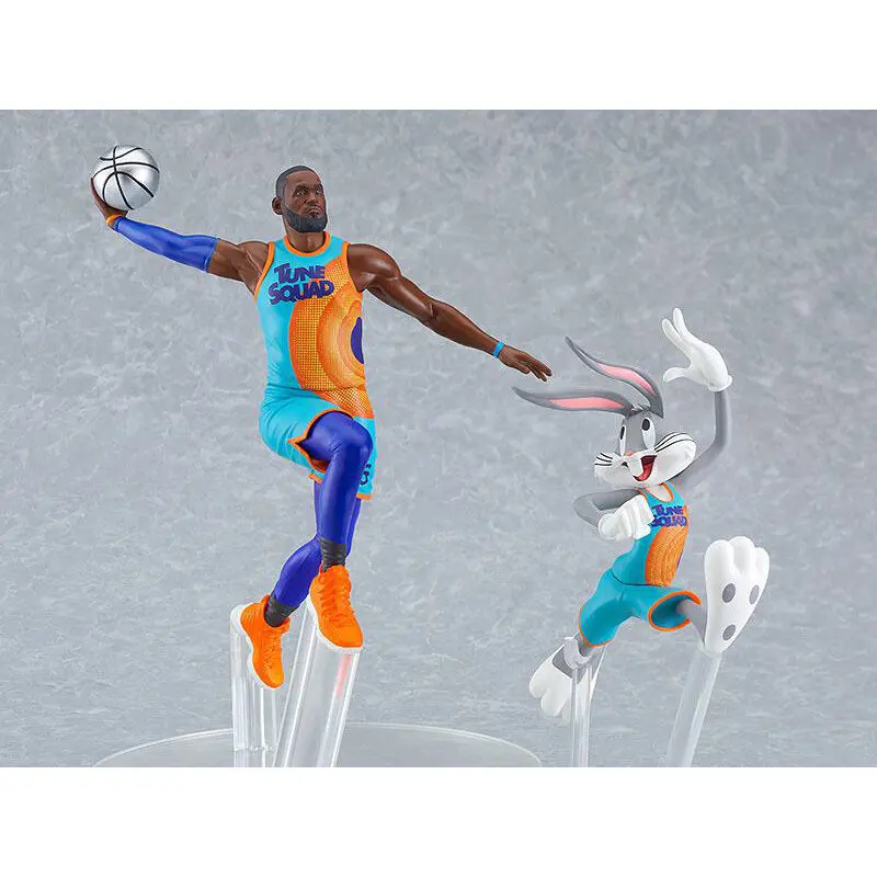 Space Jam: A New Legacy Pop Up Parade PVC Statues LeBron James 21 cm product photo