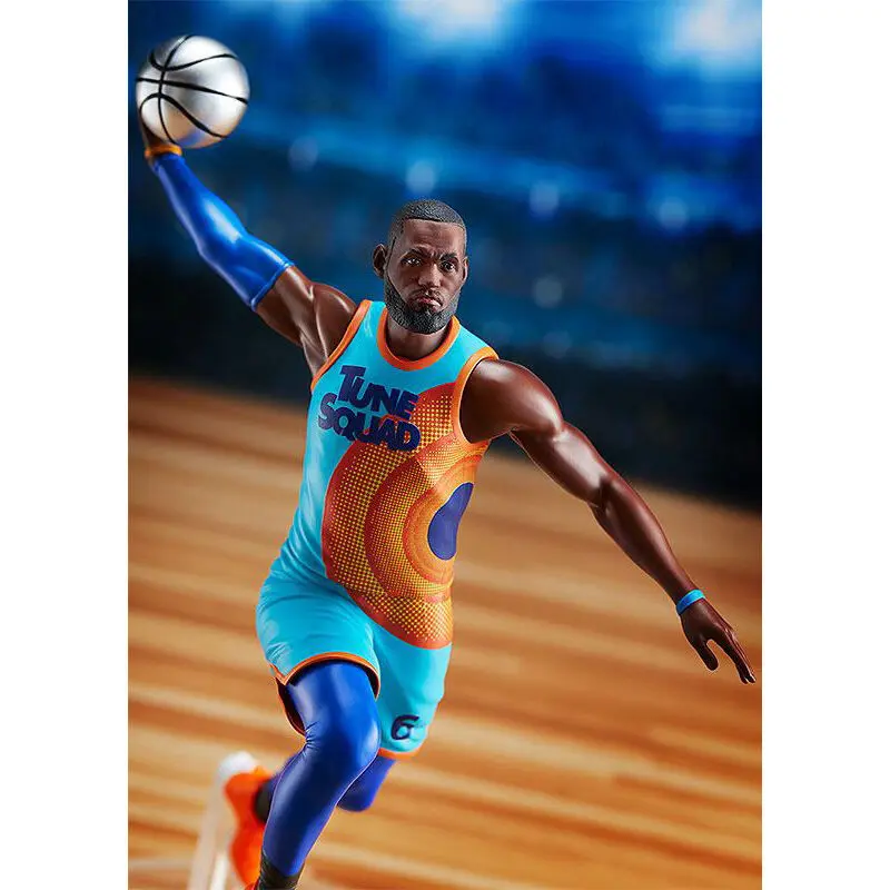 Space Jam: A New Legacy Pop Up Parade PVC Statue LeBron James 21 cm product photo