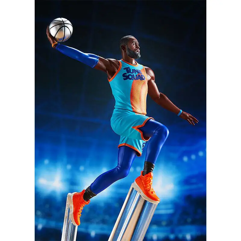 Space Jam: A New Legacy Pop Up Parade PVC Statue LeBron James 21 cm product photo