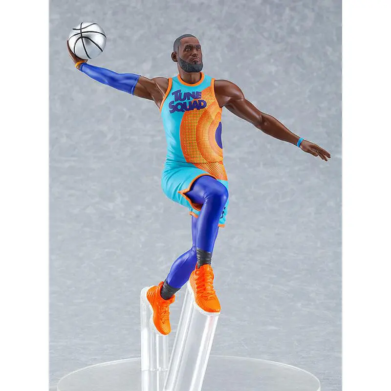 Space Jam: A New Legacy Pop Up Parade PVC Statue LeBron James 21 cm product photo
