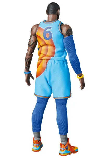 Space Jam: A New Legacy MAF EX Action Figure LeBron James 16 cm product photo