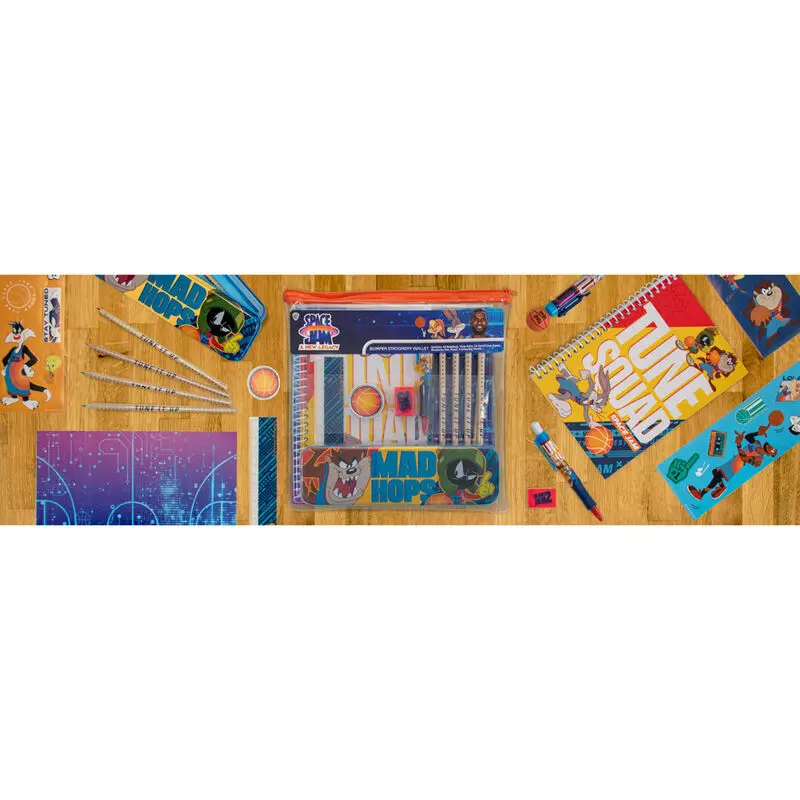Space Jam Stationery set product photo