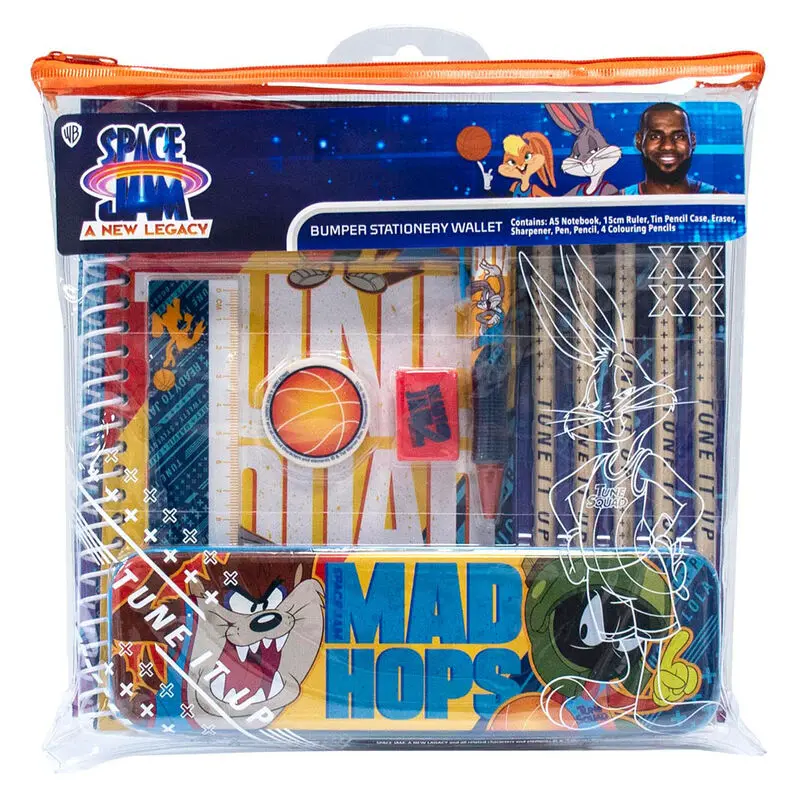Space Jam Stationery set product photo