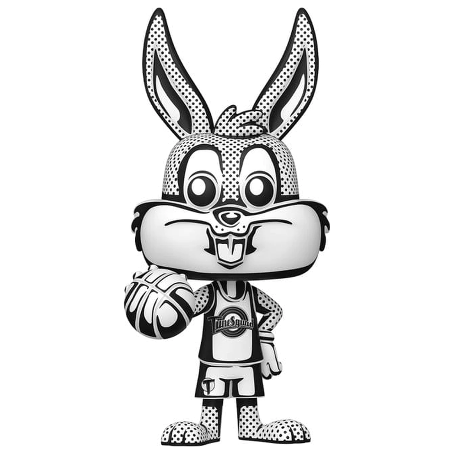 Space Jam Super Sized Jumbo Funko POP! Vinyl Figure Bugs Bunny (JV) 10" 25 cm product photo