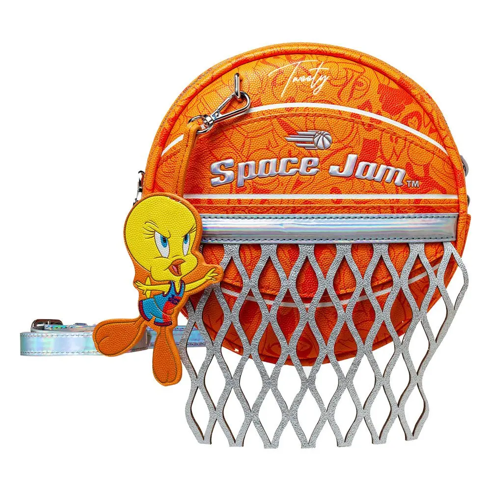 Space Jam 2 Cross Body Bag Tweety Basketball product photo