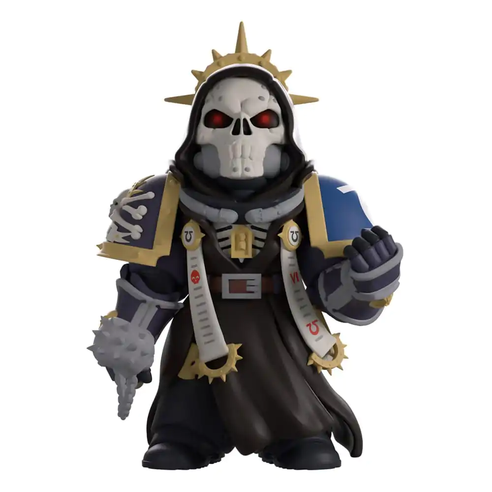 Space Marine 2 Vinyl Figure The Chaplain 13 cm    product photo