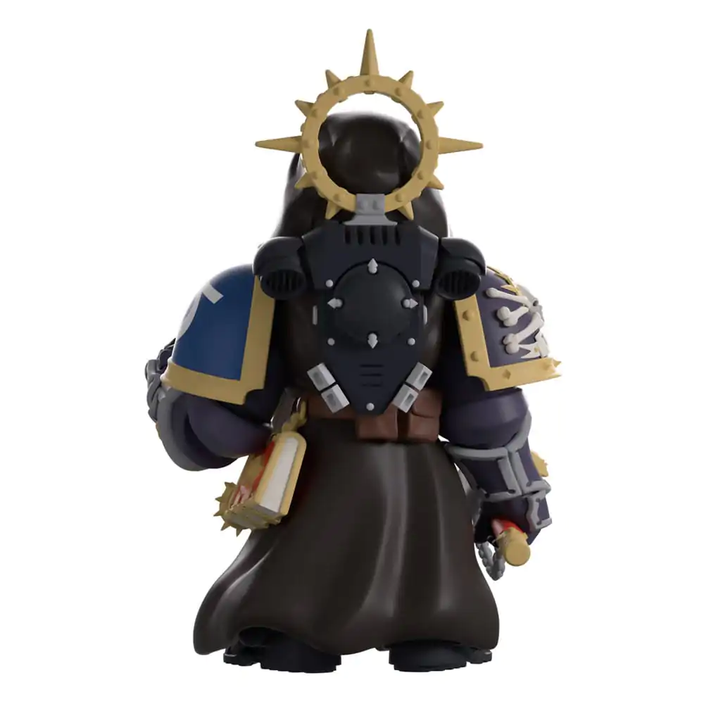 Space Marine 2 Vinyl Figure The Chaplain 13 cm    product photo