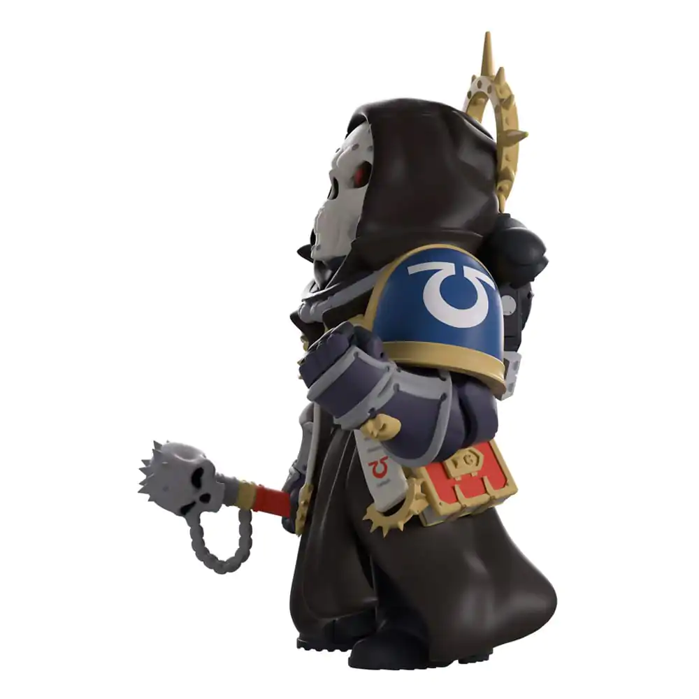 Space Marine 2 Vinyl Figure The Chaplain 13 cm    product photo
