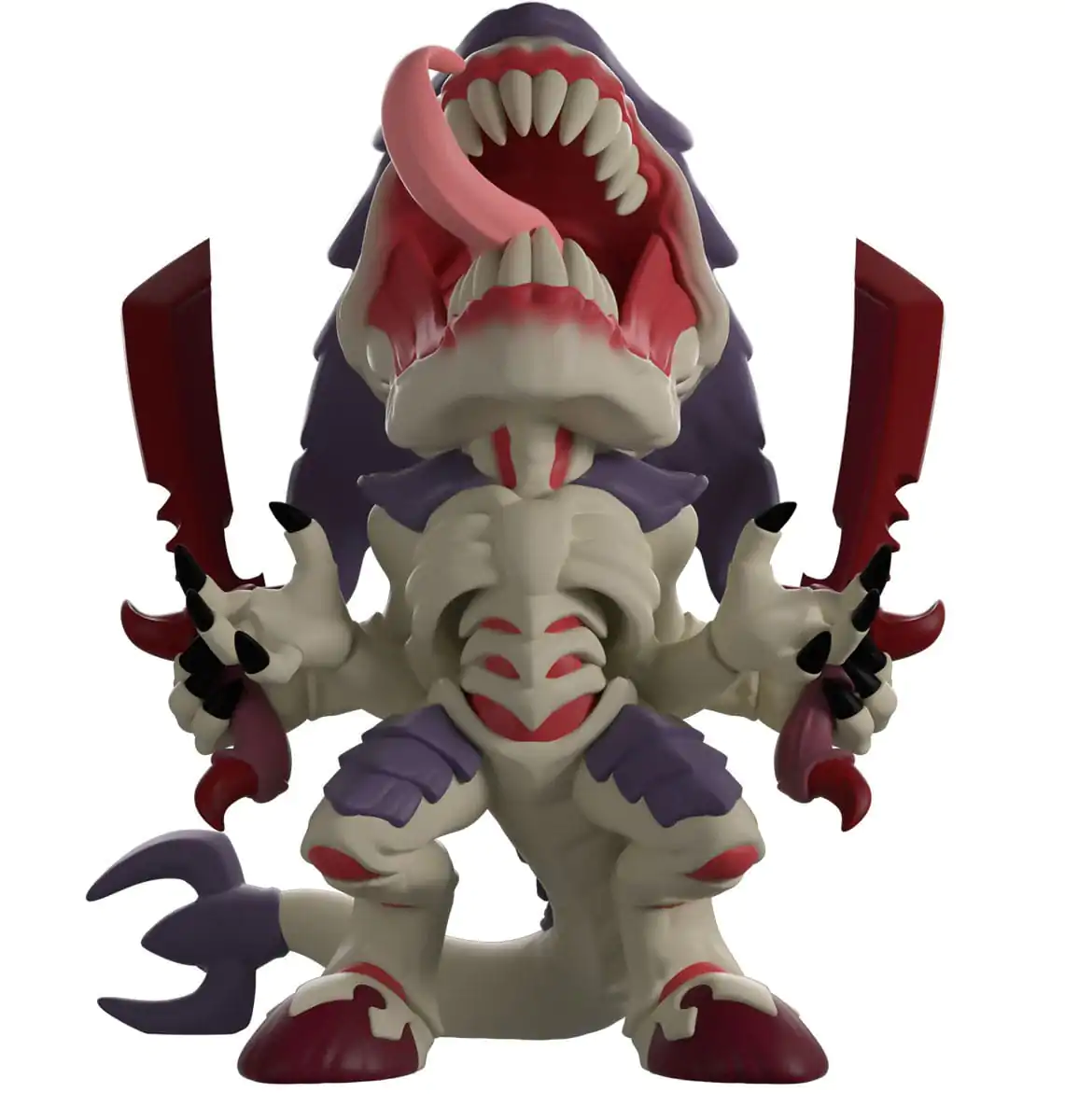 Space Marine 2 Vinyl Figure Tyranid Warrior 11 cm    product photo