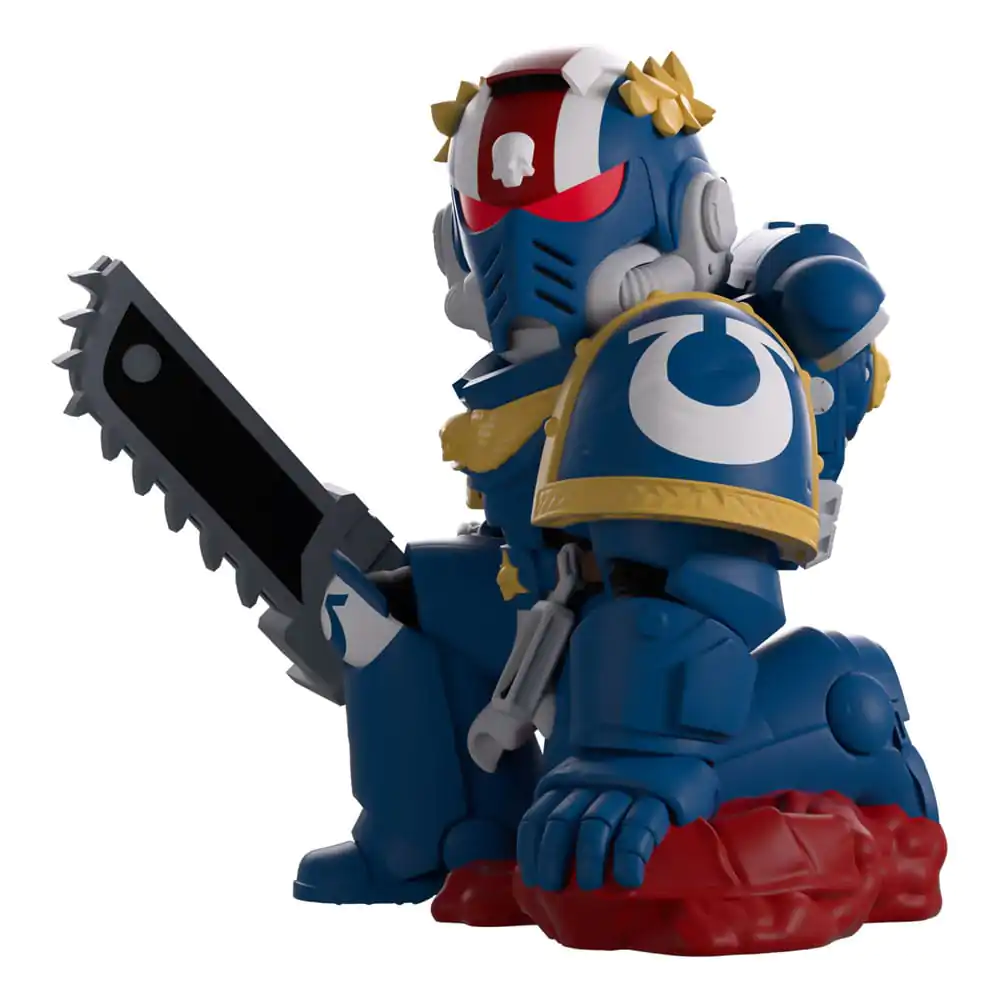 Space Marine 2 Vinyl Figure Ultramarines Titus 10 cm    product photo