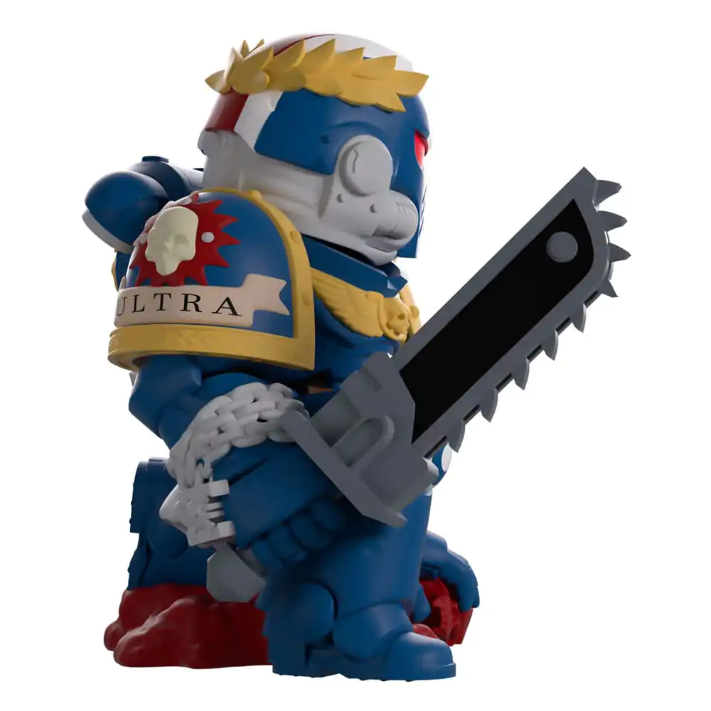 Space Marine 2 Vinyl Figure Ultramarines Titus 10 cm    product photo