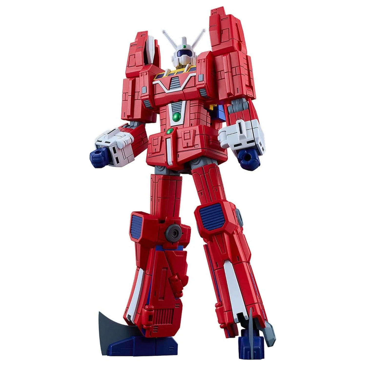 Space Runaway Ideon Moderoid Plastic Model Kit Ideon 13 cm product photo