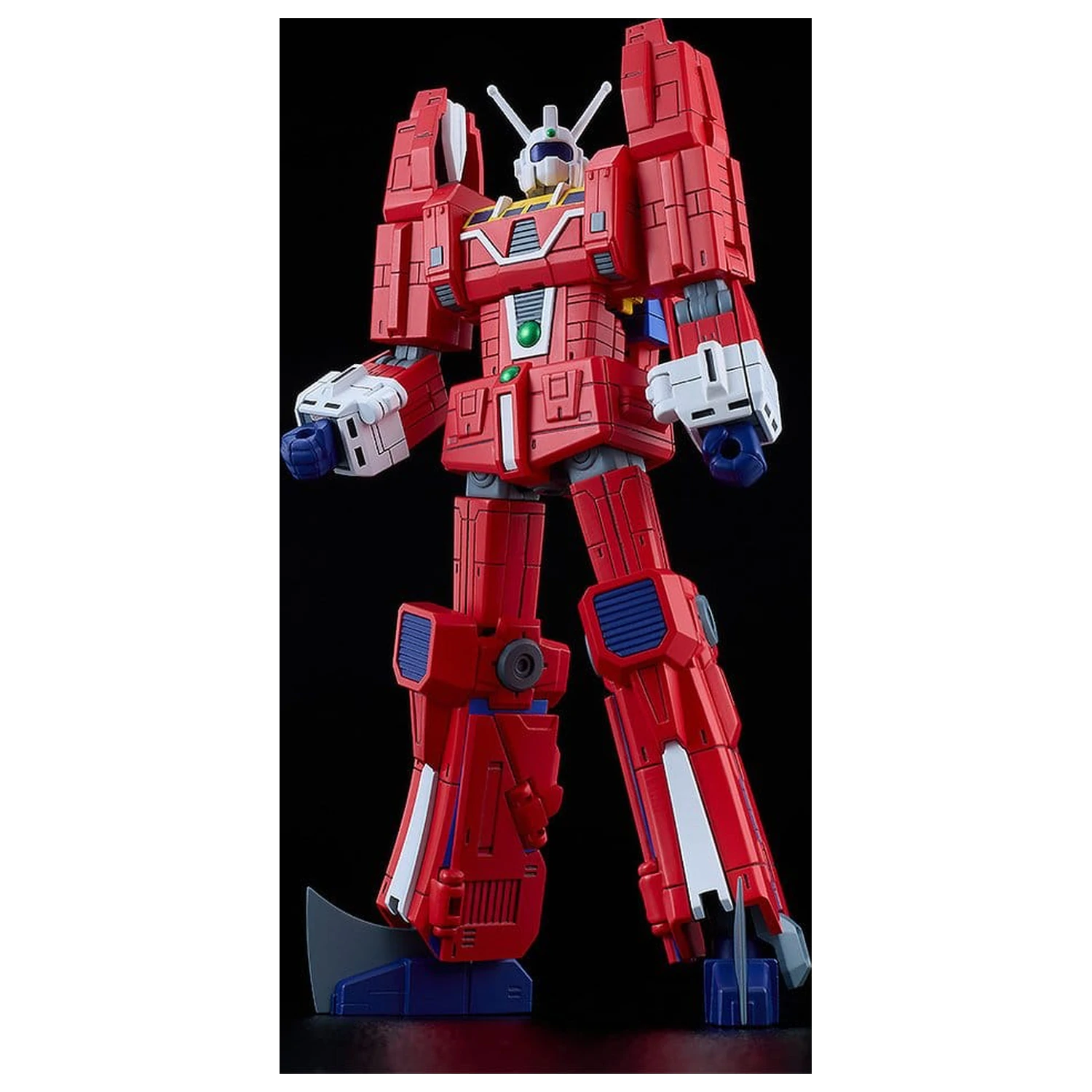 Space Runaway Ideon Moderoid Plastic Model Kit Ideon 13 cm product photo