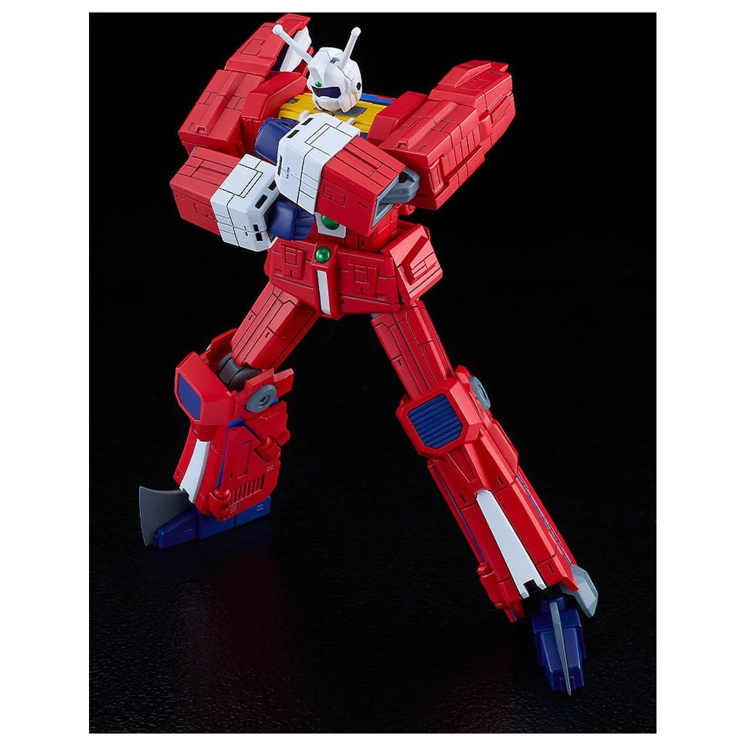 Space Runaway Ideon Moderoid Plastic Model Kit Ideon 13 cm product photo