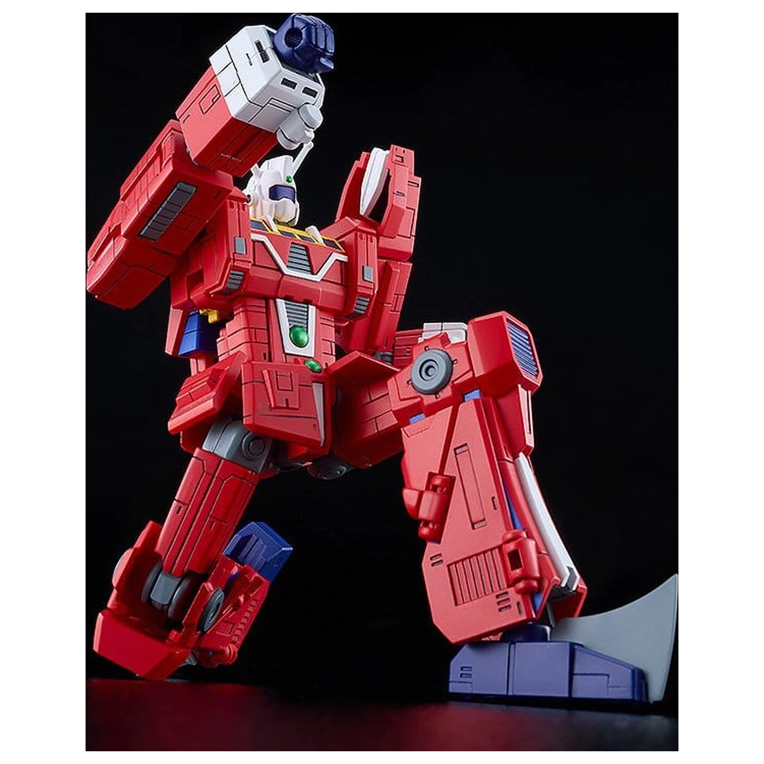 Space Runaway Ideon Moderoid Plastic Model Kit Ideon 13 cm product photo