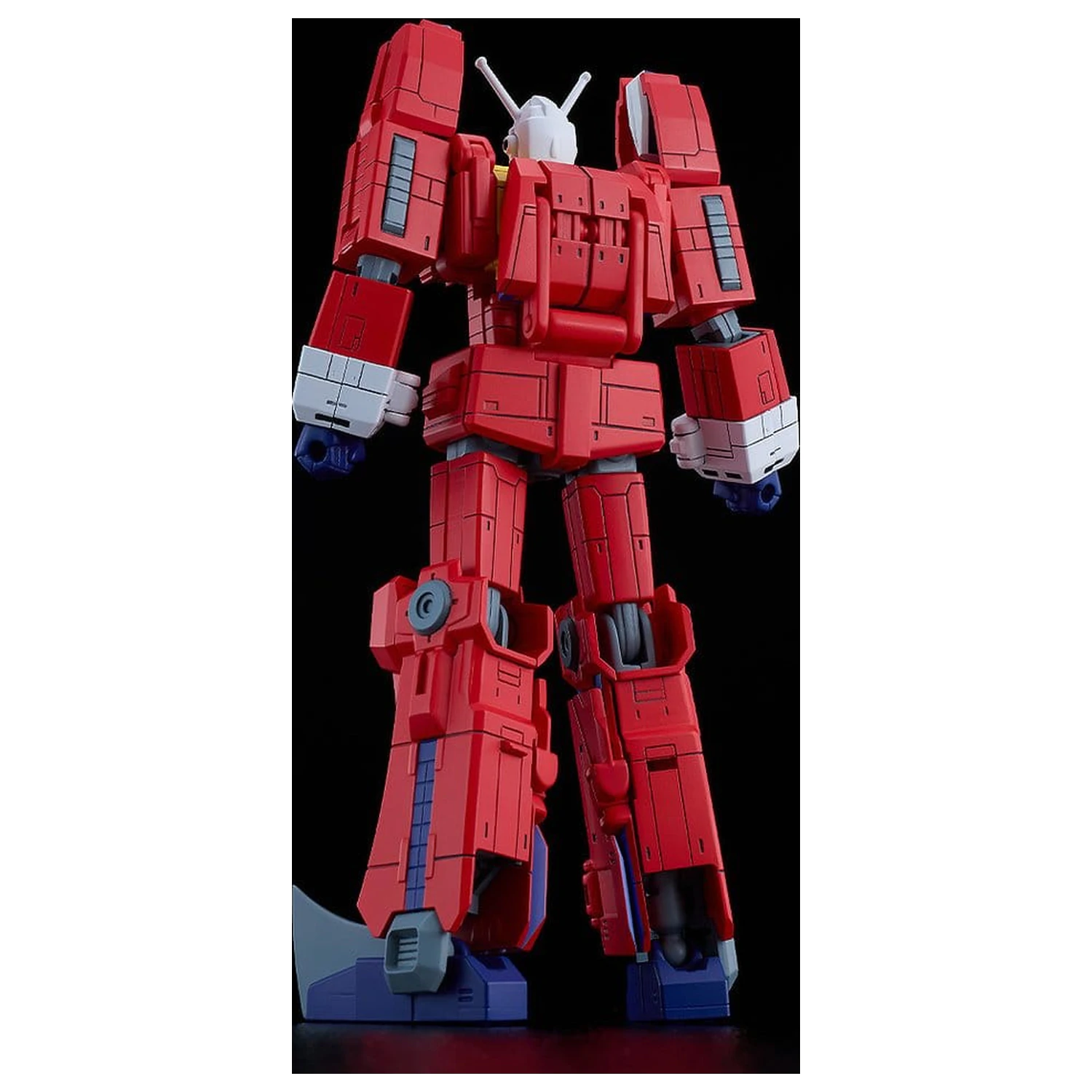 Space Runaway Ideon Moderoid Plastic Model Kit Ideon 13 cm product photo