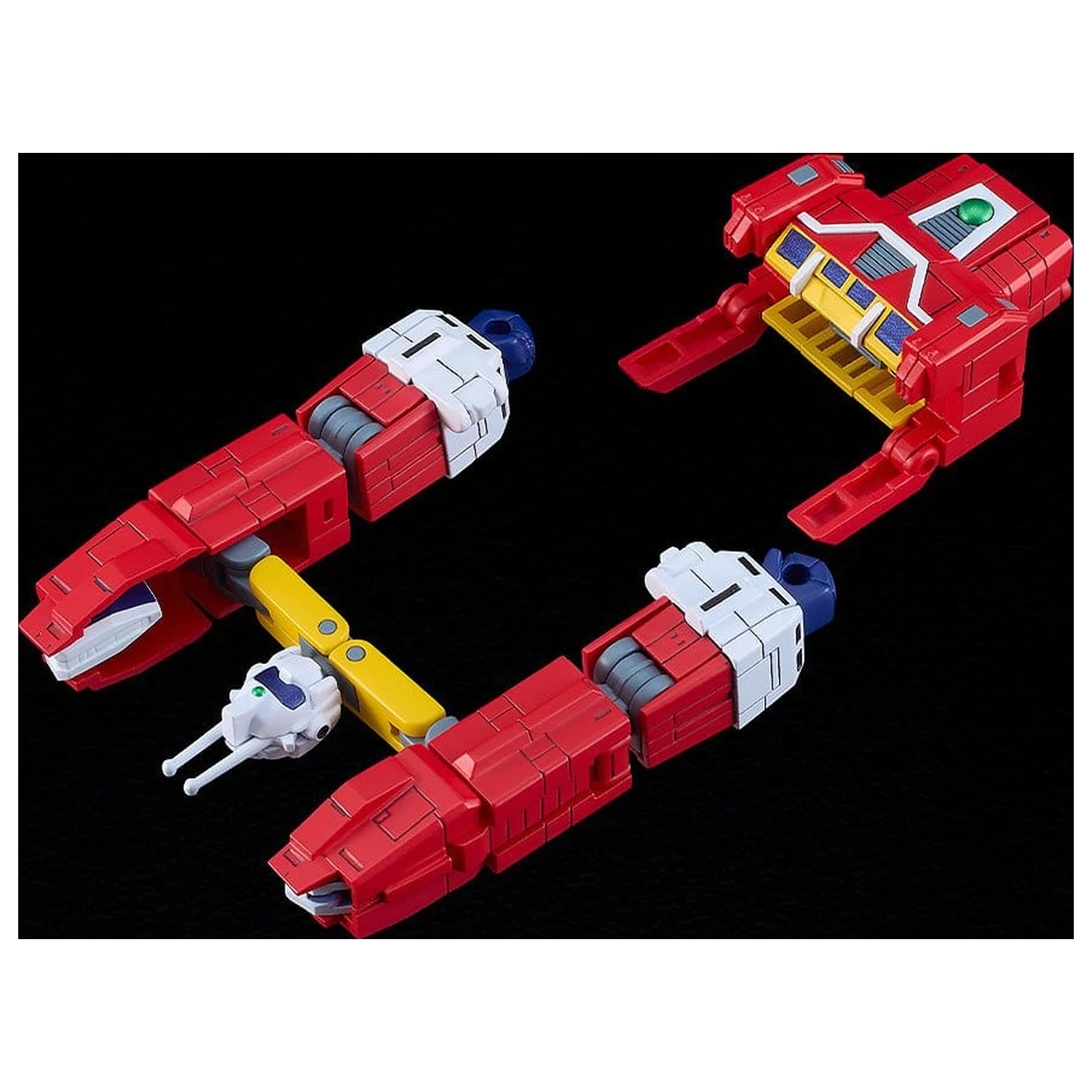 Space Runaway Ideon Moderoid Plastic Model Kit Ideon 13 cm product photo