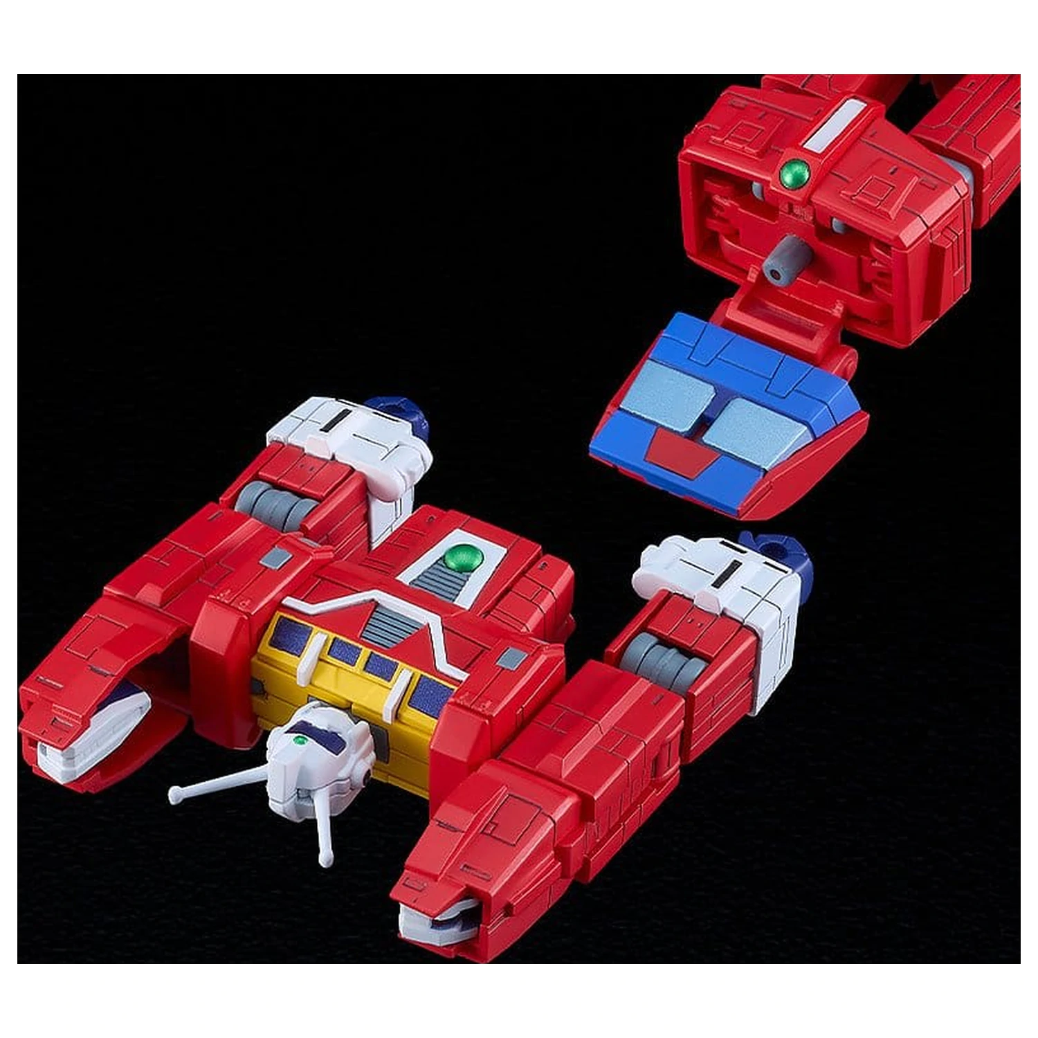 Space Runaway Ideon Moderoid Plastic Model Kit Ideon 13 cm product photo